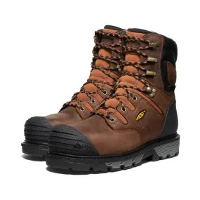 MEN'S CAMDEN 8 INSULATED WATERPROOF BOOT (CARBON-FIBER TOE) - 1027673