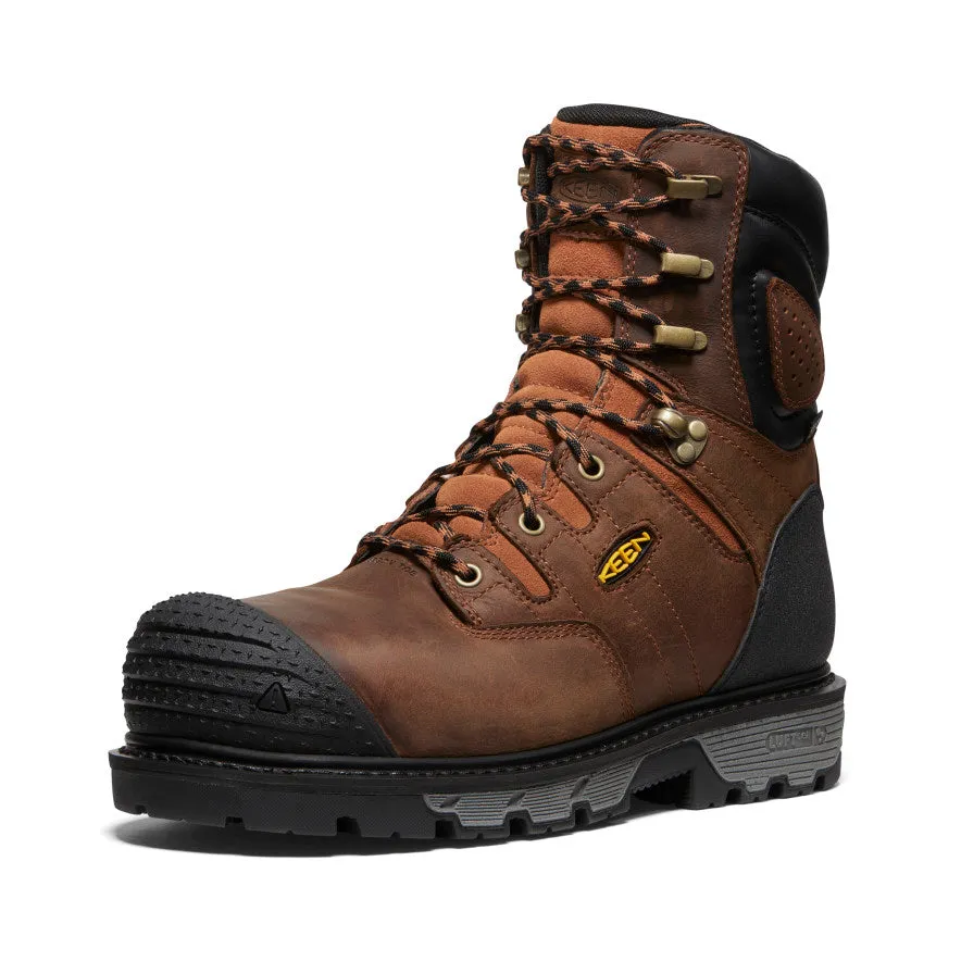 MEN'S CAMDEN 8 INSULATED WATERPROOF BOOT (CARBON-FIBER TOE) - 1027673