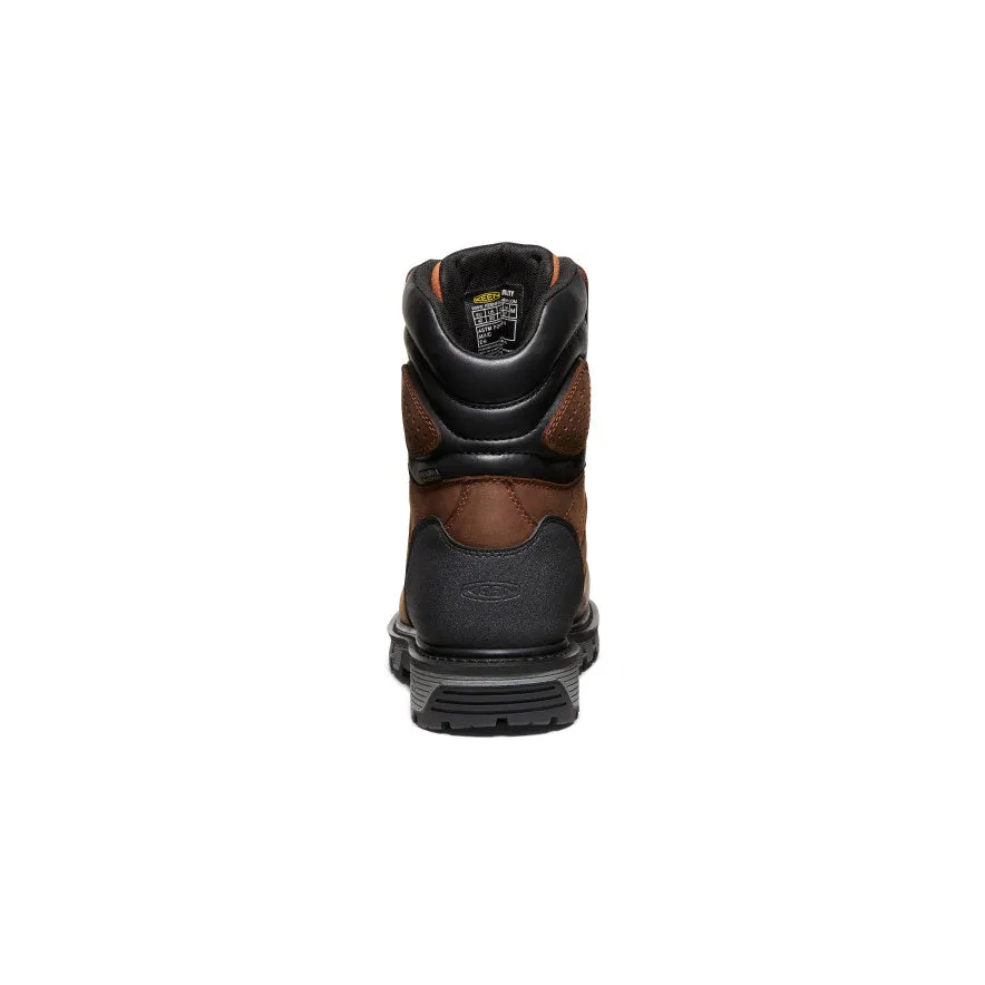 MEN'S CAMDEN 8 INSULATED WATERPROOF BOOT (CARBON-FIBER TOE) - 1027673