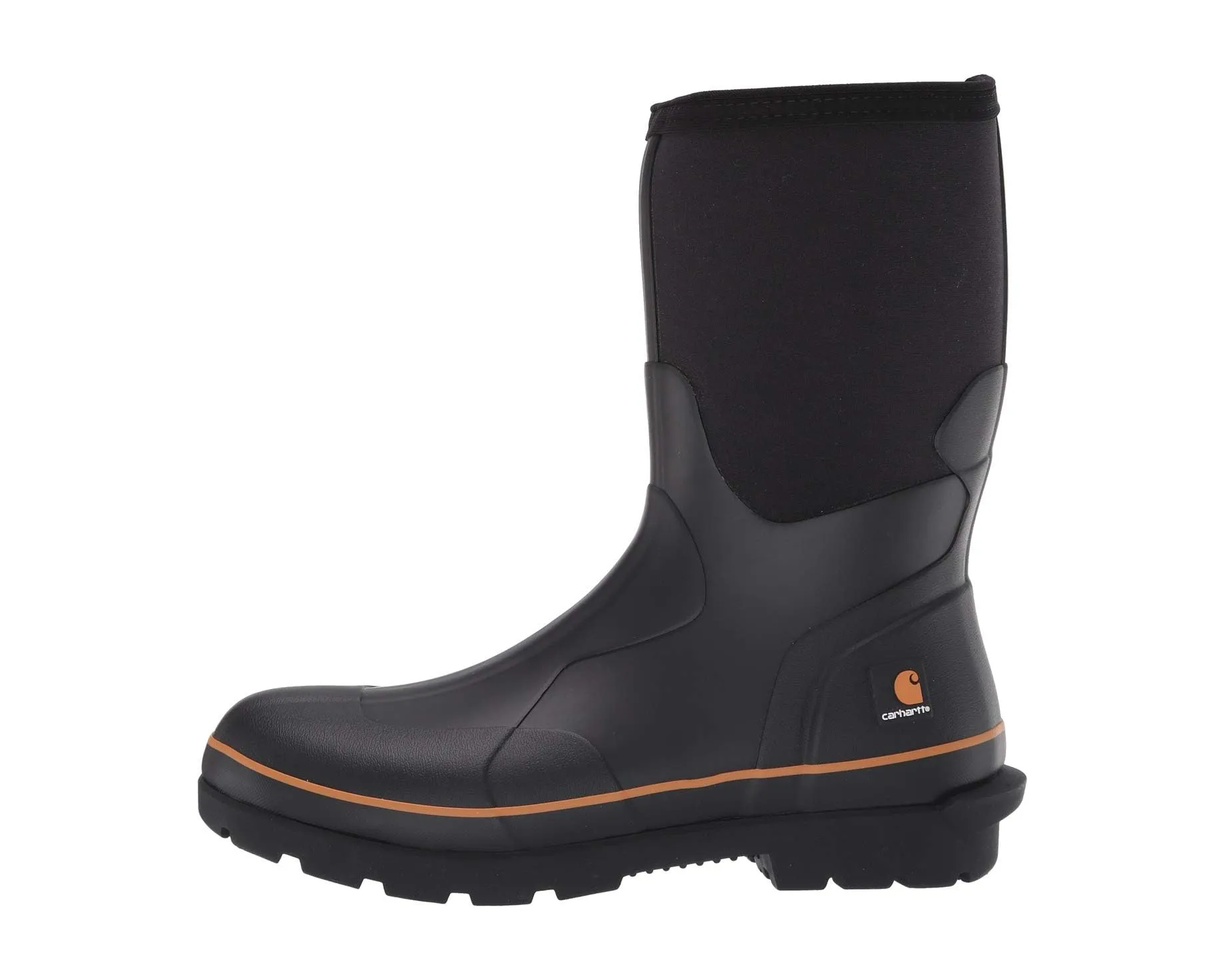 Men's Carhartt Mudrunner 10 Non-Safety Waterproof Rubber Boot