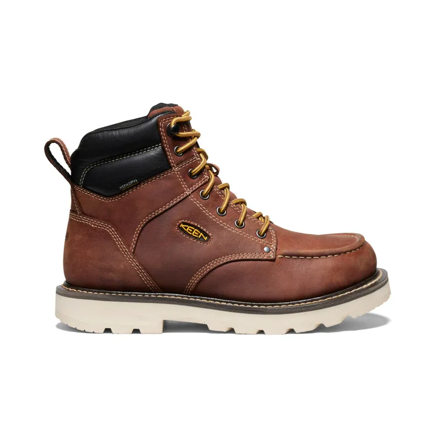 Men's Cincinnati 6 Waterproof Boot - Soft Toe