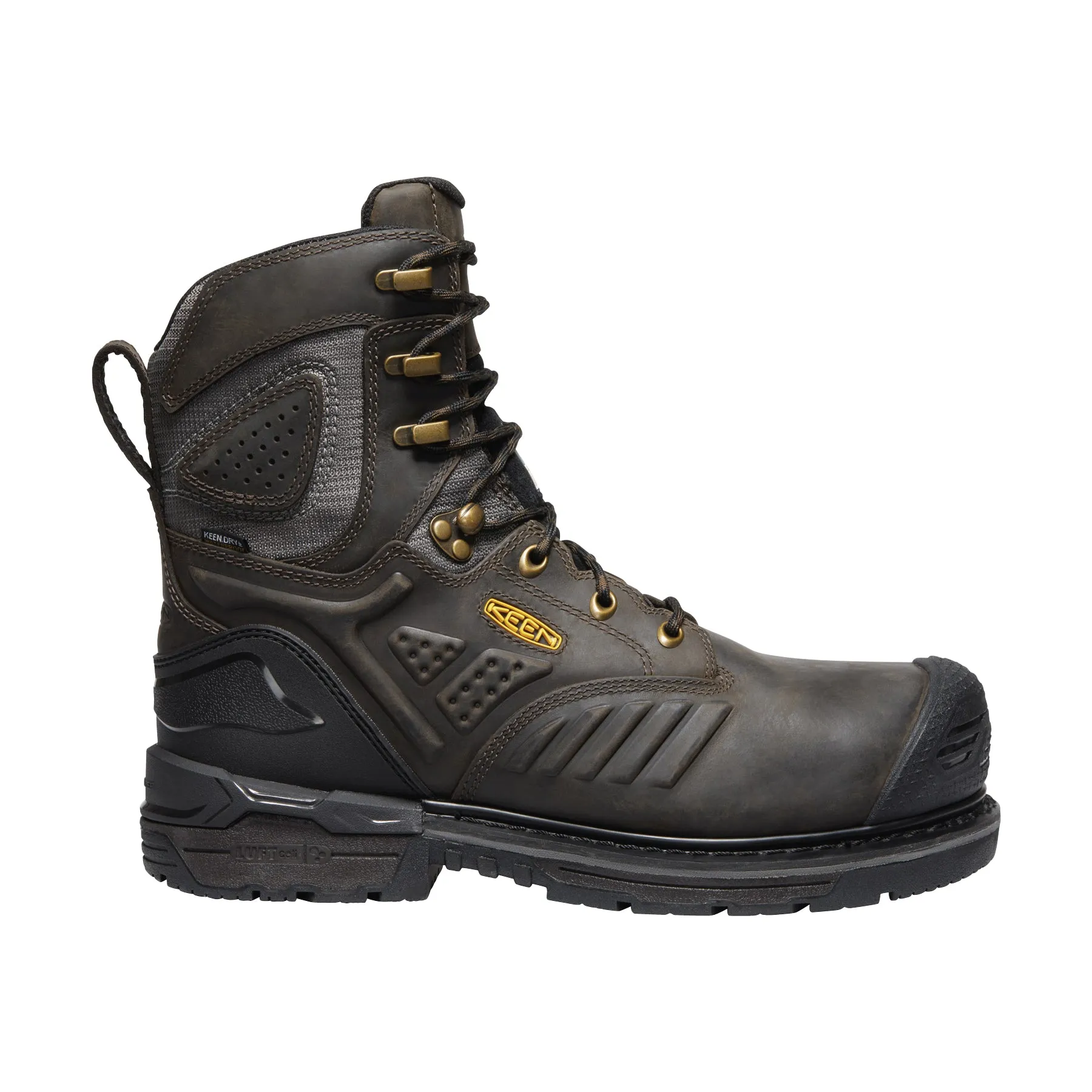 Men's CSA Philadelphia+ 8 Insulated Waterproof Boot (Carbon-Fiber Toe)