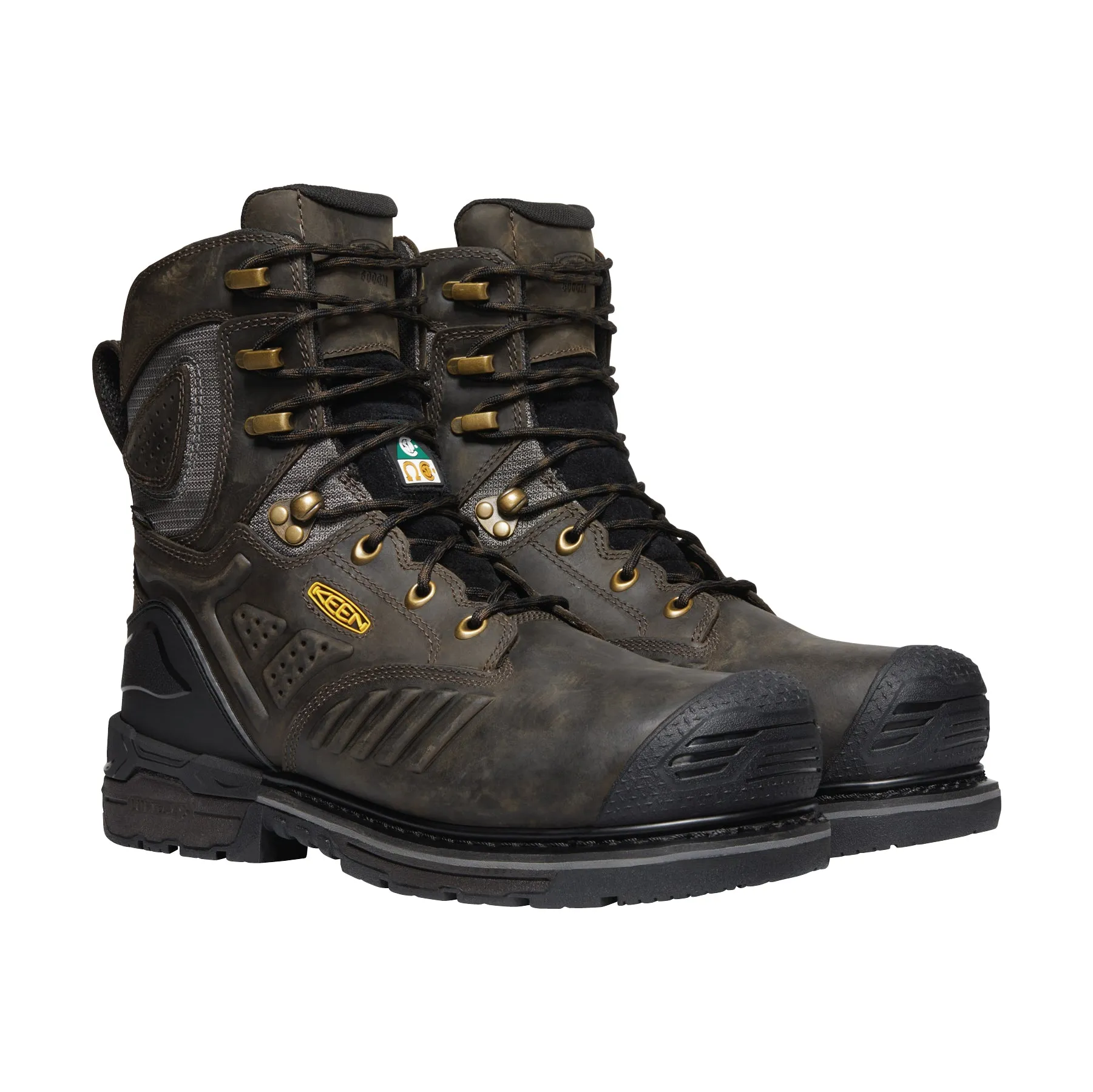 Men's CSA Philadelphia+ 8 Insulated Waterproof Boot (Carbon-Fiber Toe)