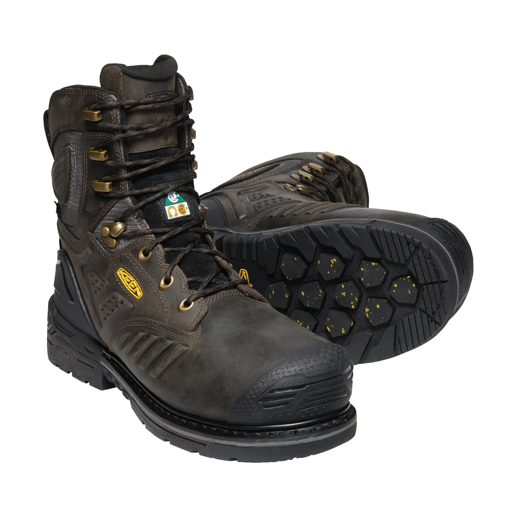 Men's CSA Philadelphia+ 8 Insulated Waterproof Boot (Carbon-Fiber Toe)