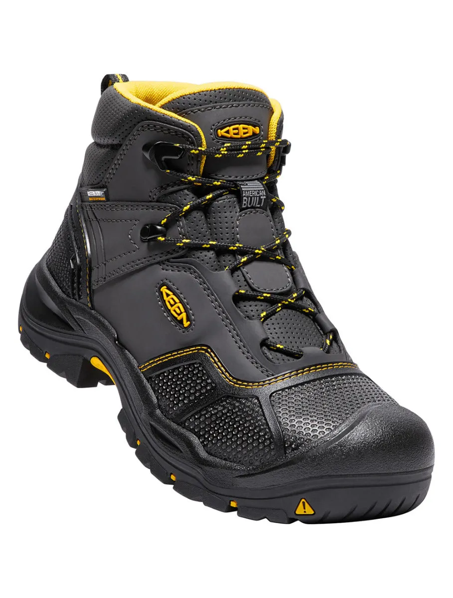 Men's Logandale 6 Waterproof Steel Toe Boot