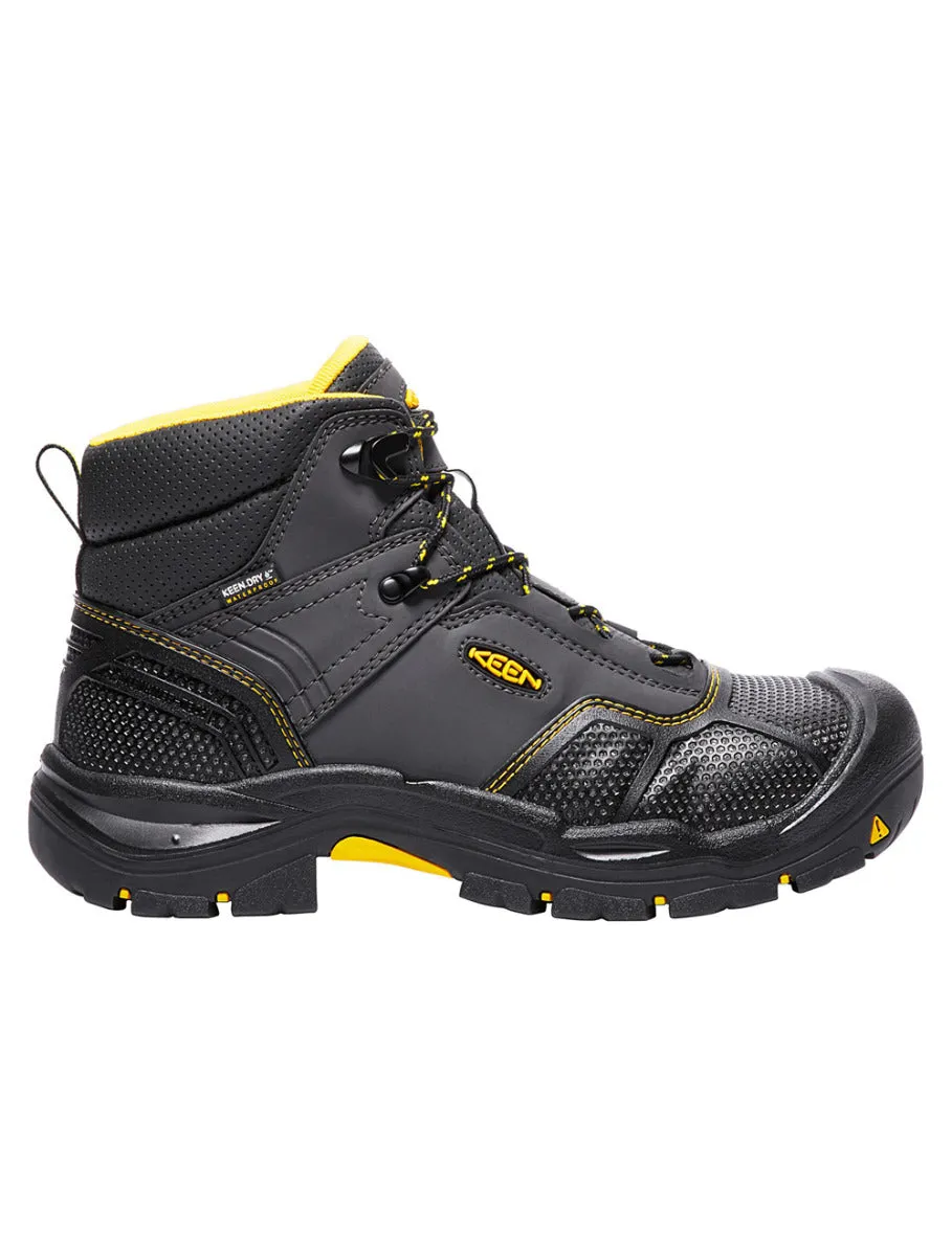 Men's Logandale 6 Waterproof Steel Toe Boot