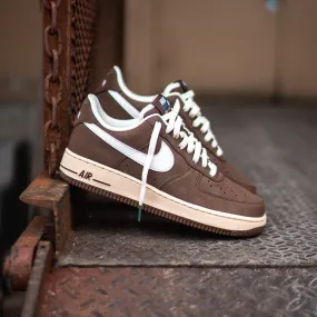 Mens Nike Air Force 1 '07 (Cacao)