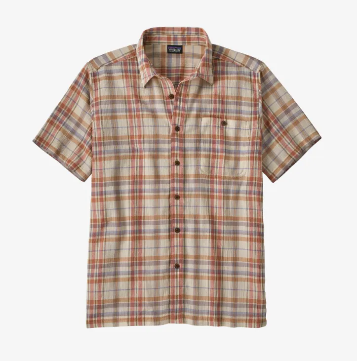 Men's Patagonia A/C Button Up Shirt