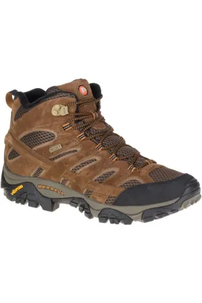 Merrell Men's Moab 2 MId Waterproof Boot Medium Width