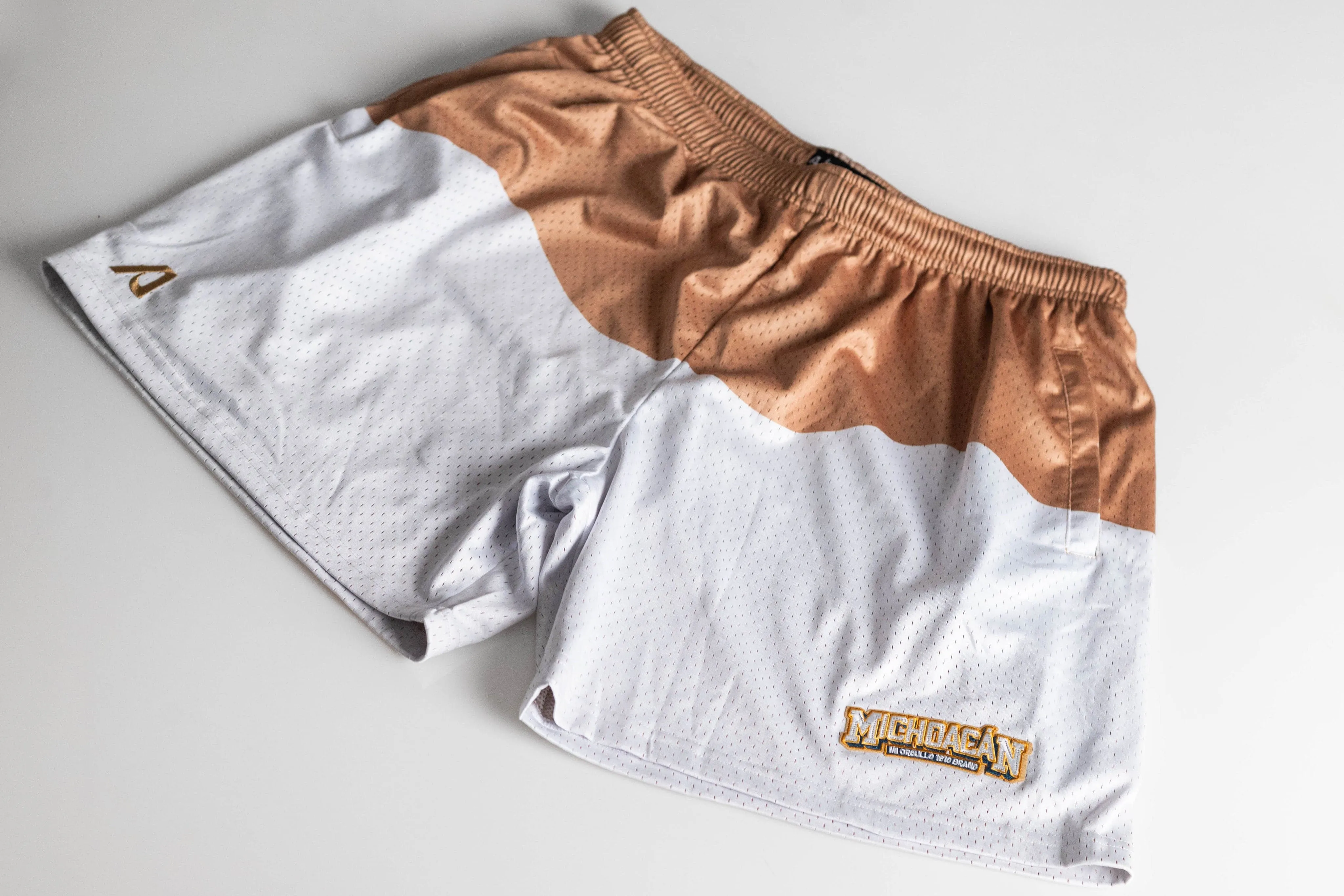 MICHOACN MESH SHORTS