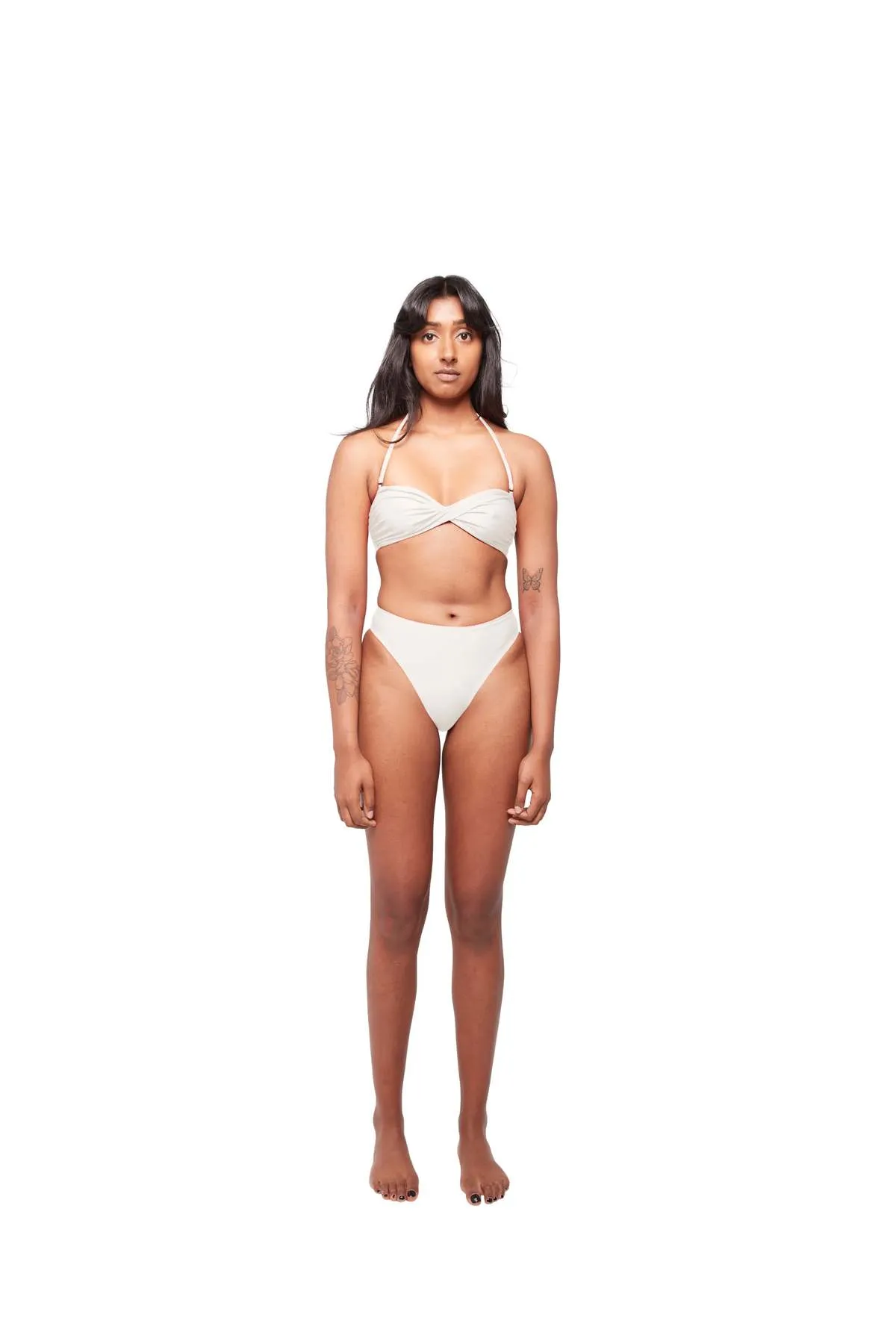 MID RISE BIKINI BRIEF - OVARIO