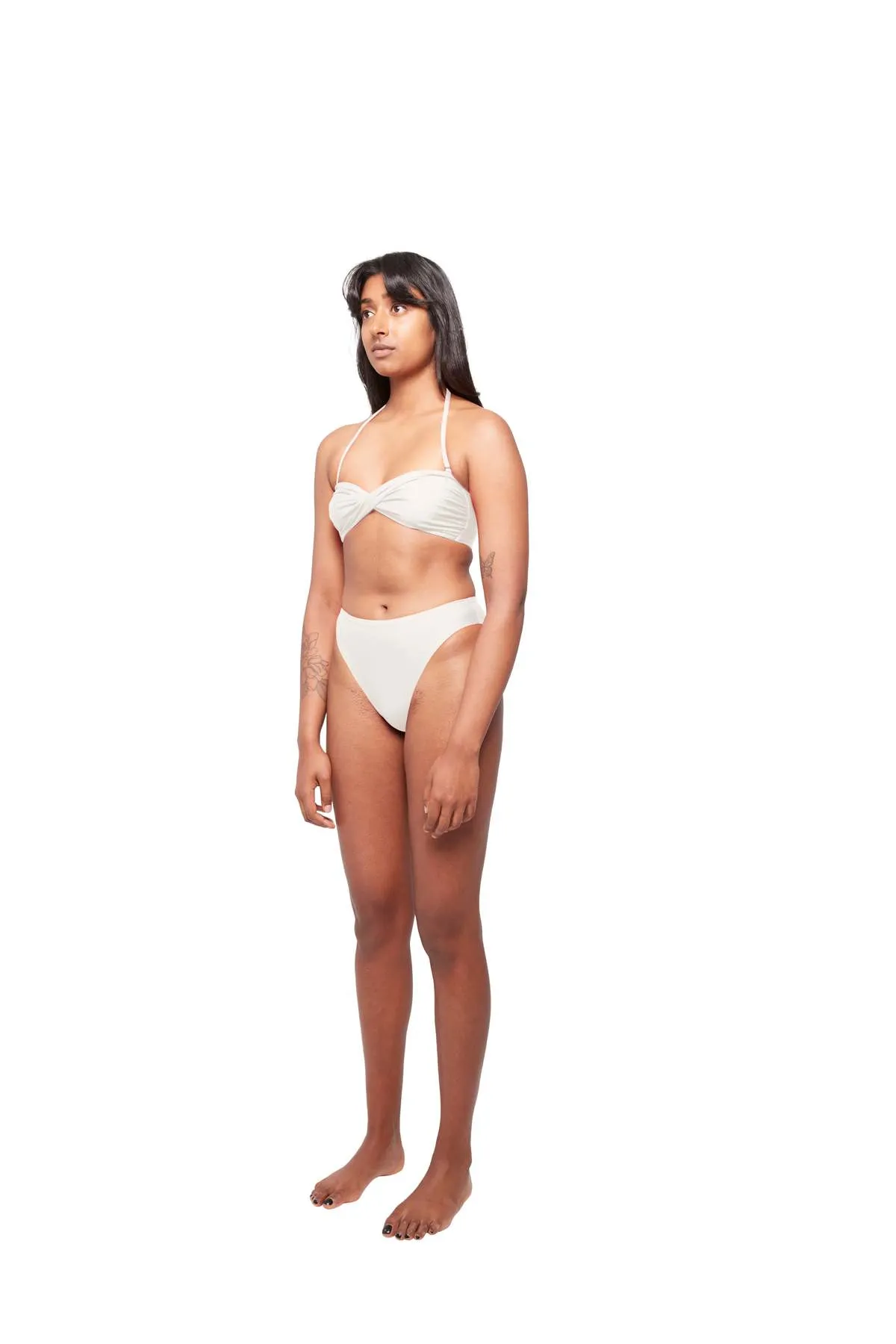 MID RISE BIKINI BRIEF - OVARIO