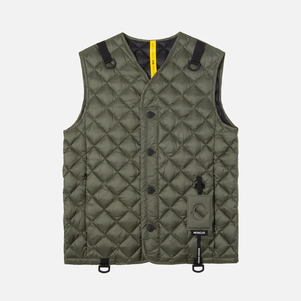 Moncler    5  craig green hines giubbotto