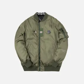 Moncler    7  fragment raptor giubbotto