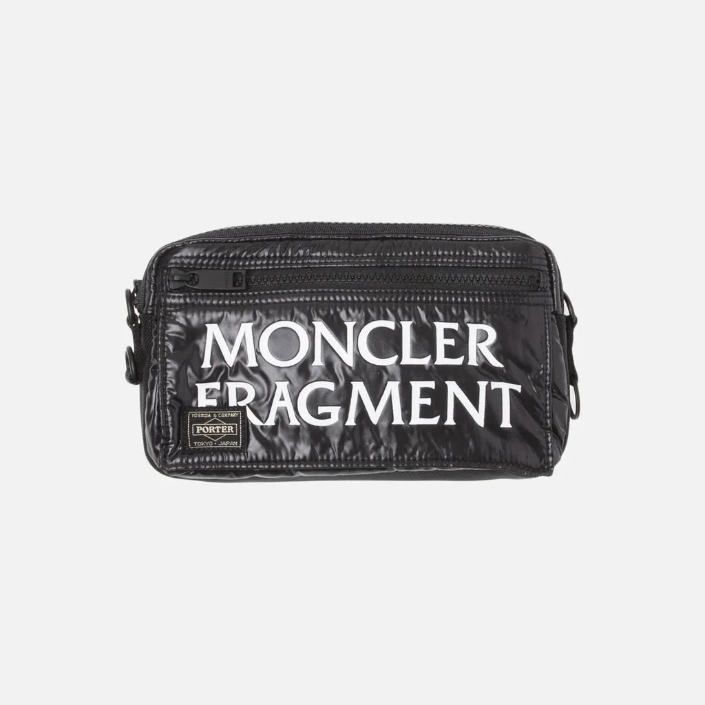 Moncler    7  fragment shoulder pouch