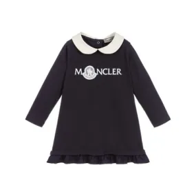 Moncler Abito Dress NAVY