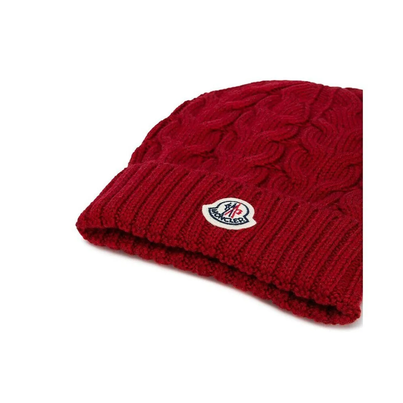 Moncler Berretto Winter Cap RED