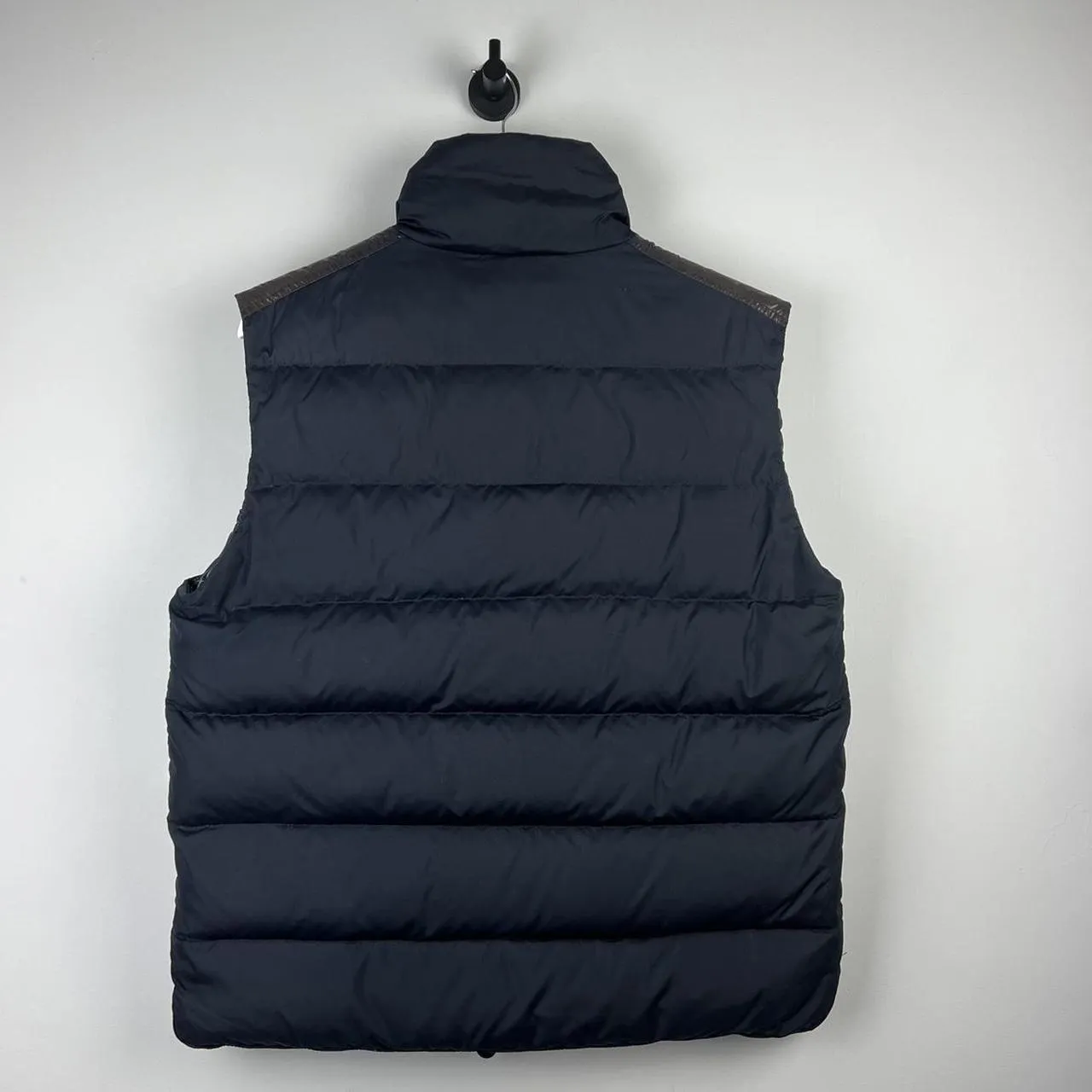 Moncler Cheval Padded Vest / Gilet (M)