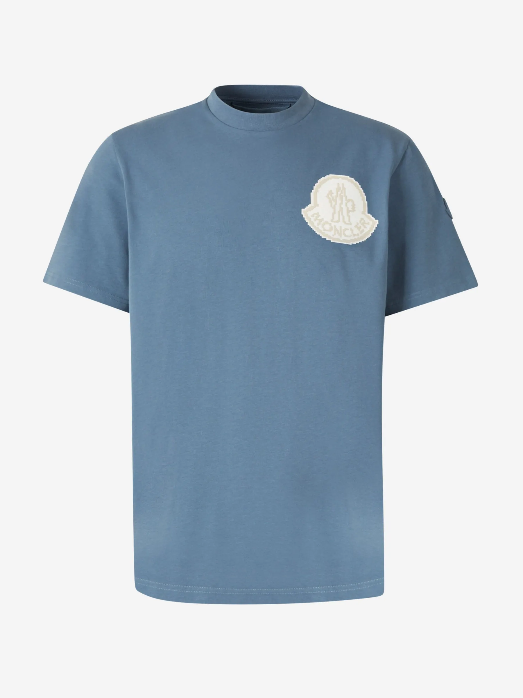 Moncler Cotton Logo T-shirt 