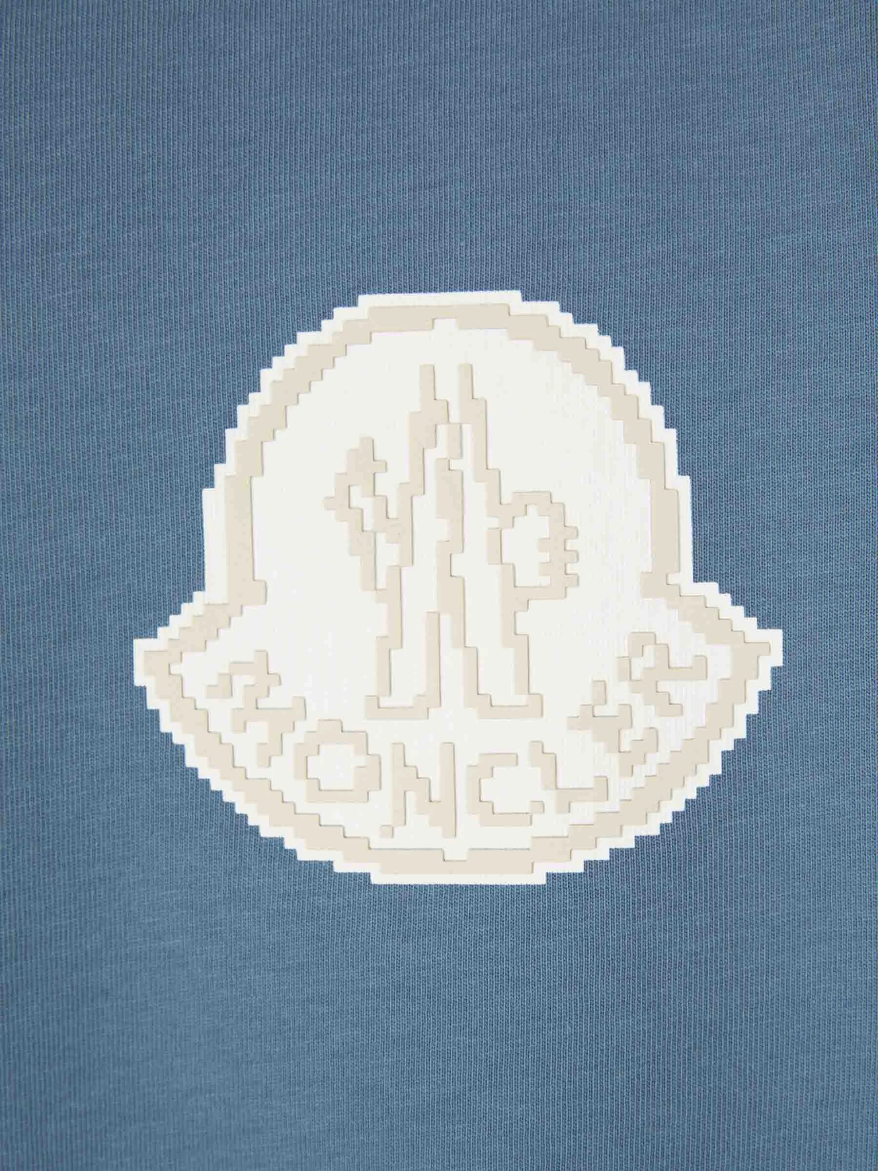 Moncler Cotton Logo T-shirt 