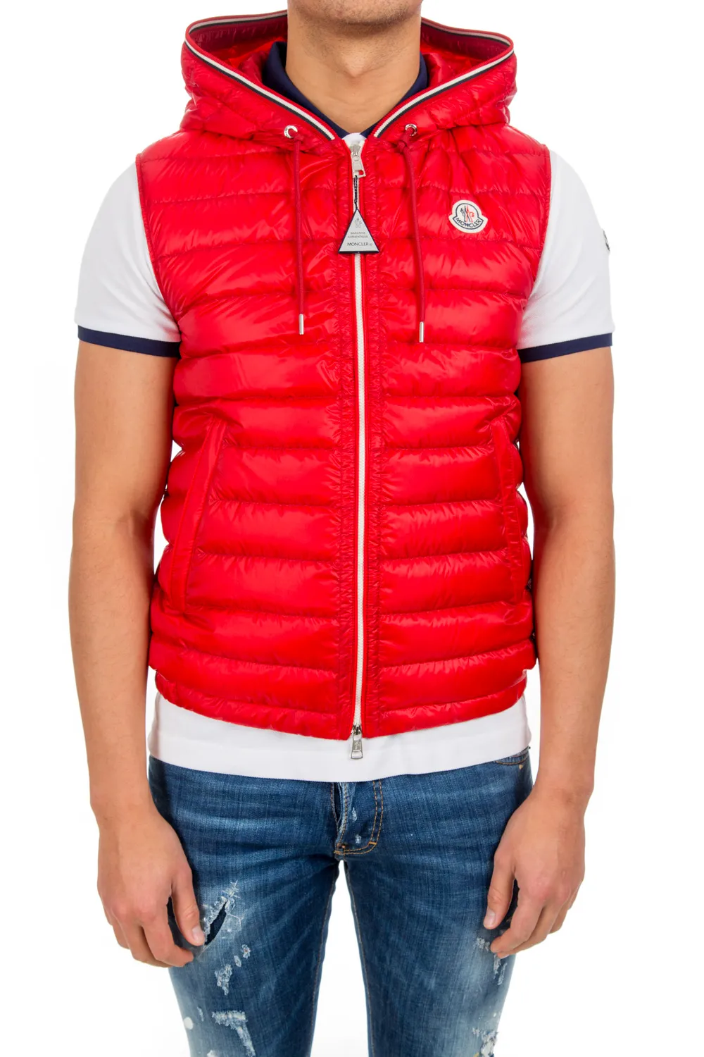 Moncler Cyriaque Gilet | Credomen