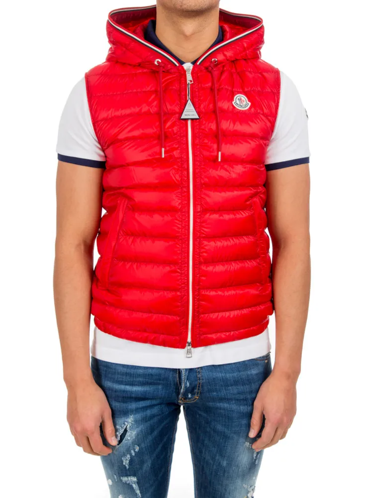 Moncler Cyriaque Gilet | Credomen