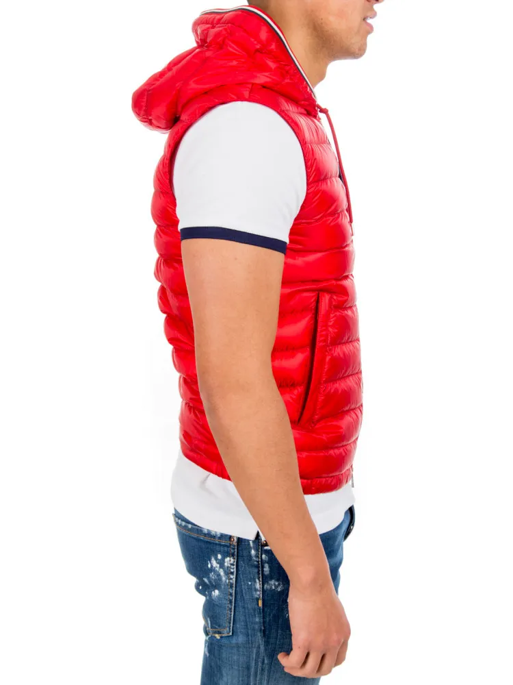 Moncler Cyriaque Gilet | Credomen