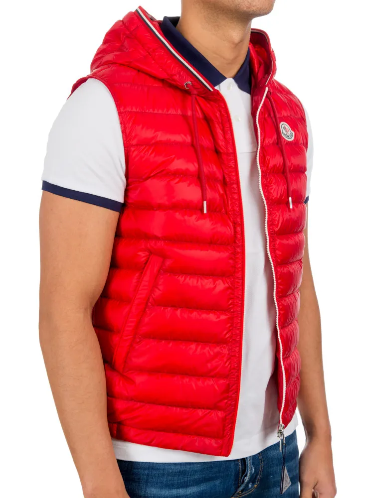 Moncler Cyriaque Gilet | Credomen