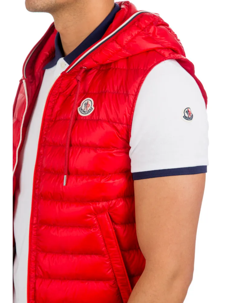 Moncler Cyriaque Gilet | Credomen