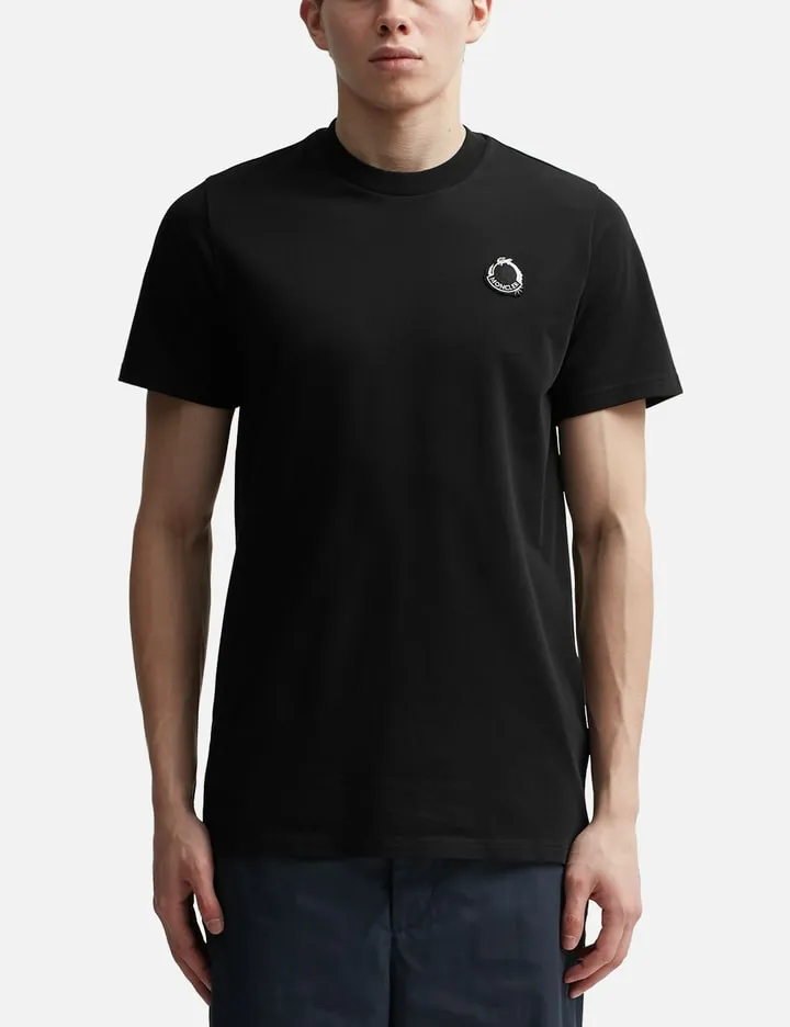 Moncler Dragon Logo T-Shirt