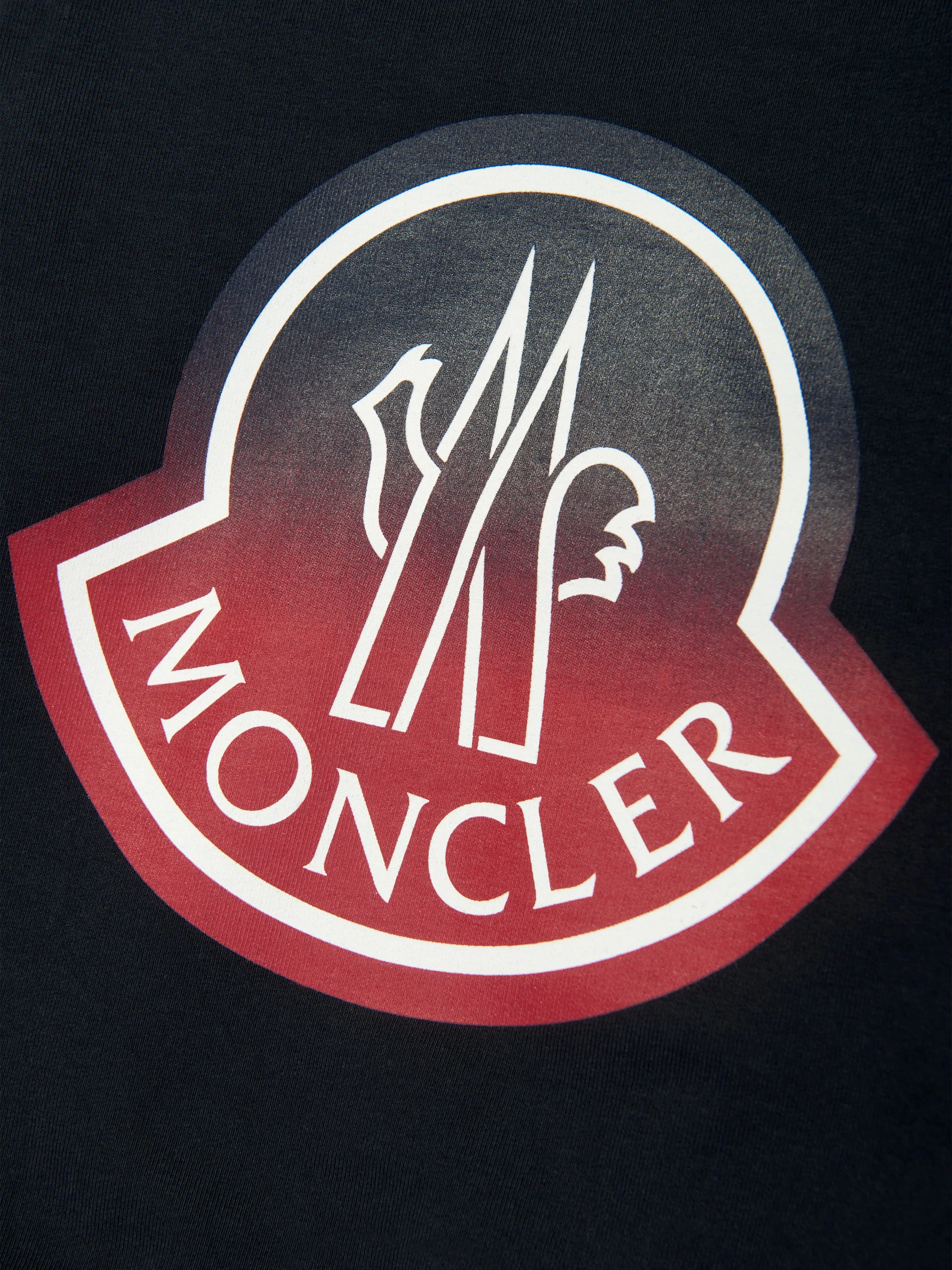 Moncler Enfant Baby Boys Logo Sweatshirt in Navy