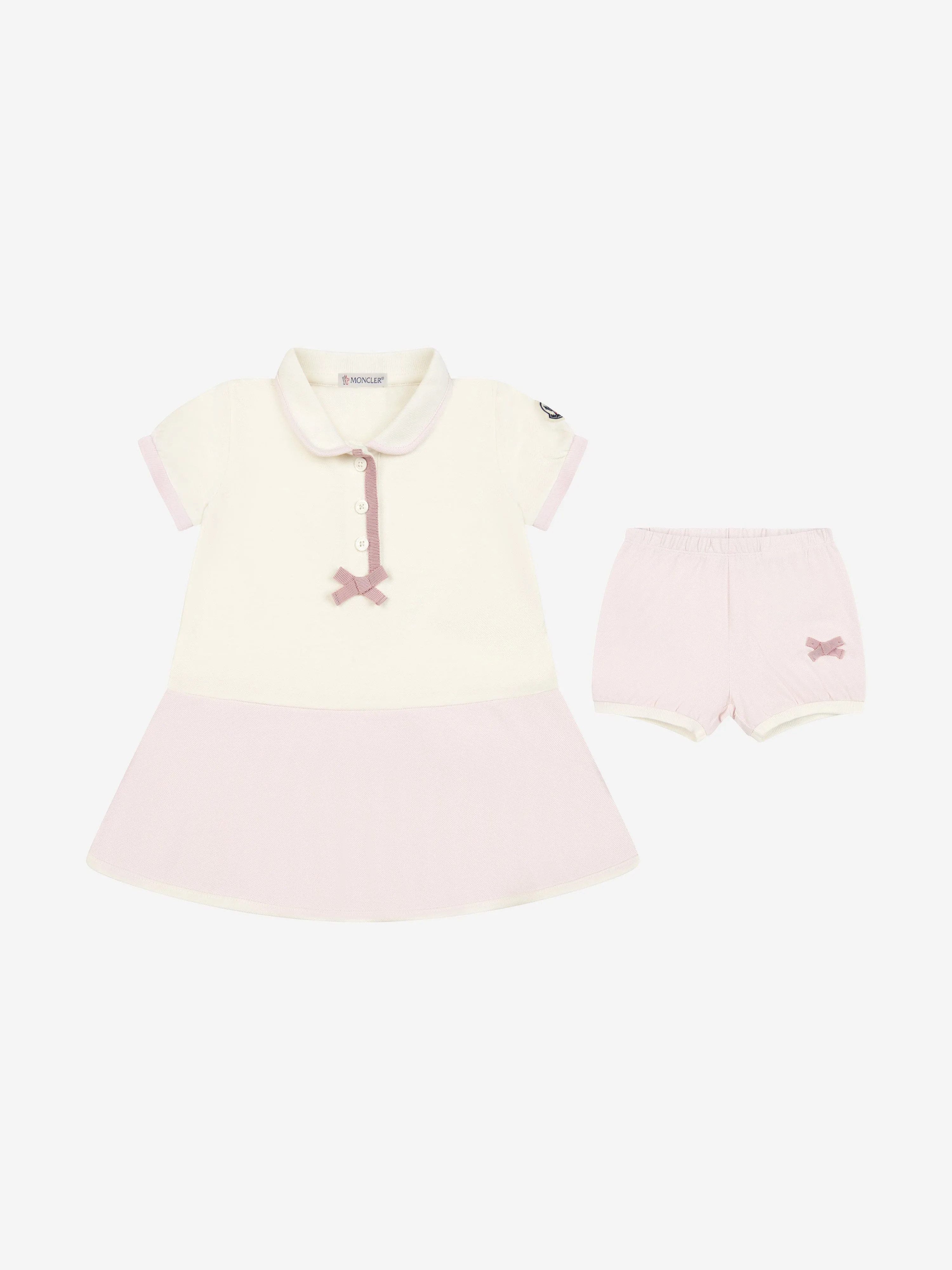 Moncler Enfant Baby Girls Dress