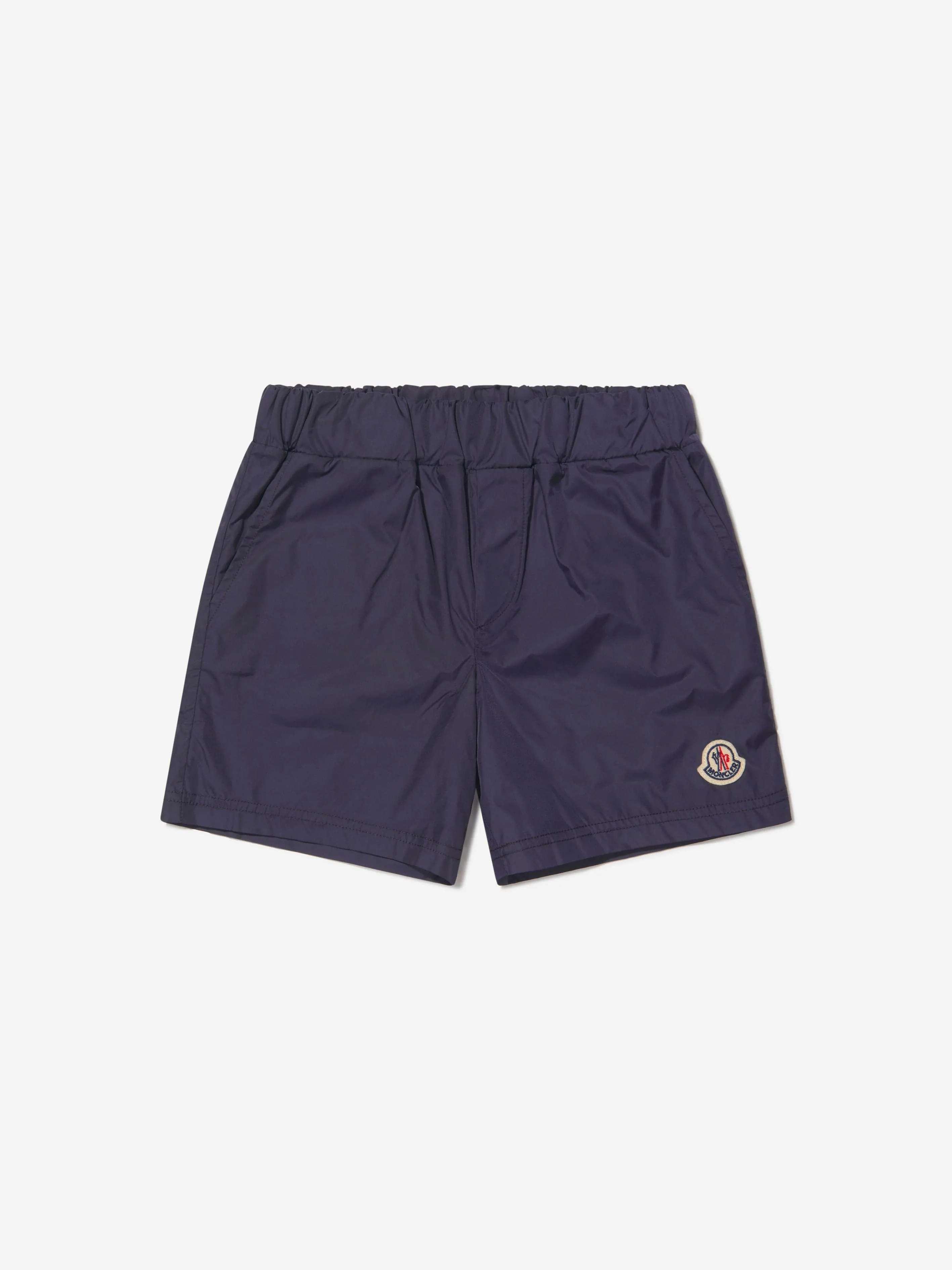 Moncler Enfant Boys Logo Shorts