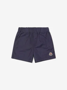 Moncler Enfant Boys Logo Shorts