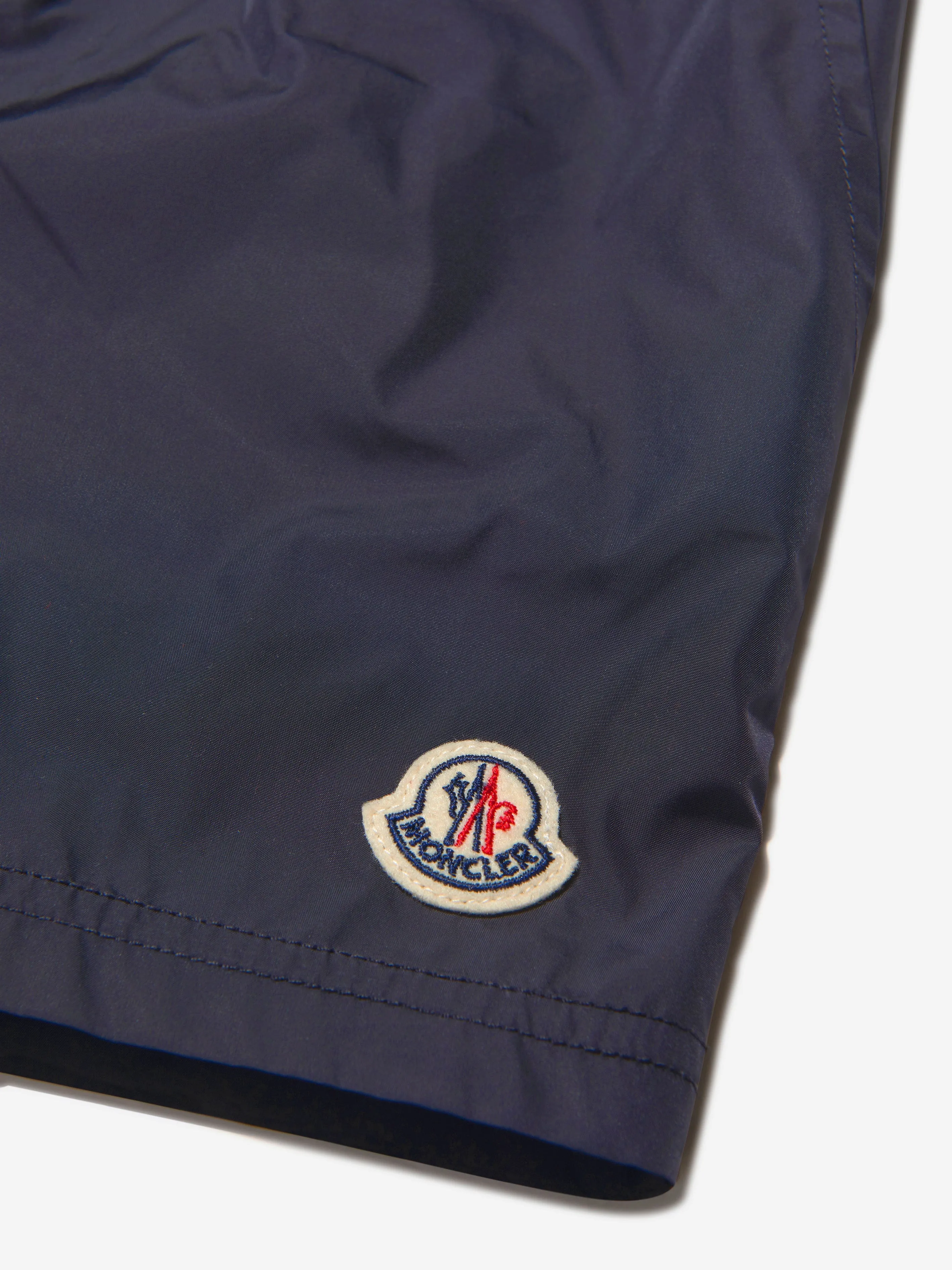 Moncler Enfant Boys Logo Shorts