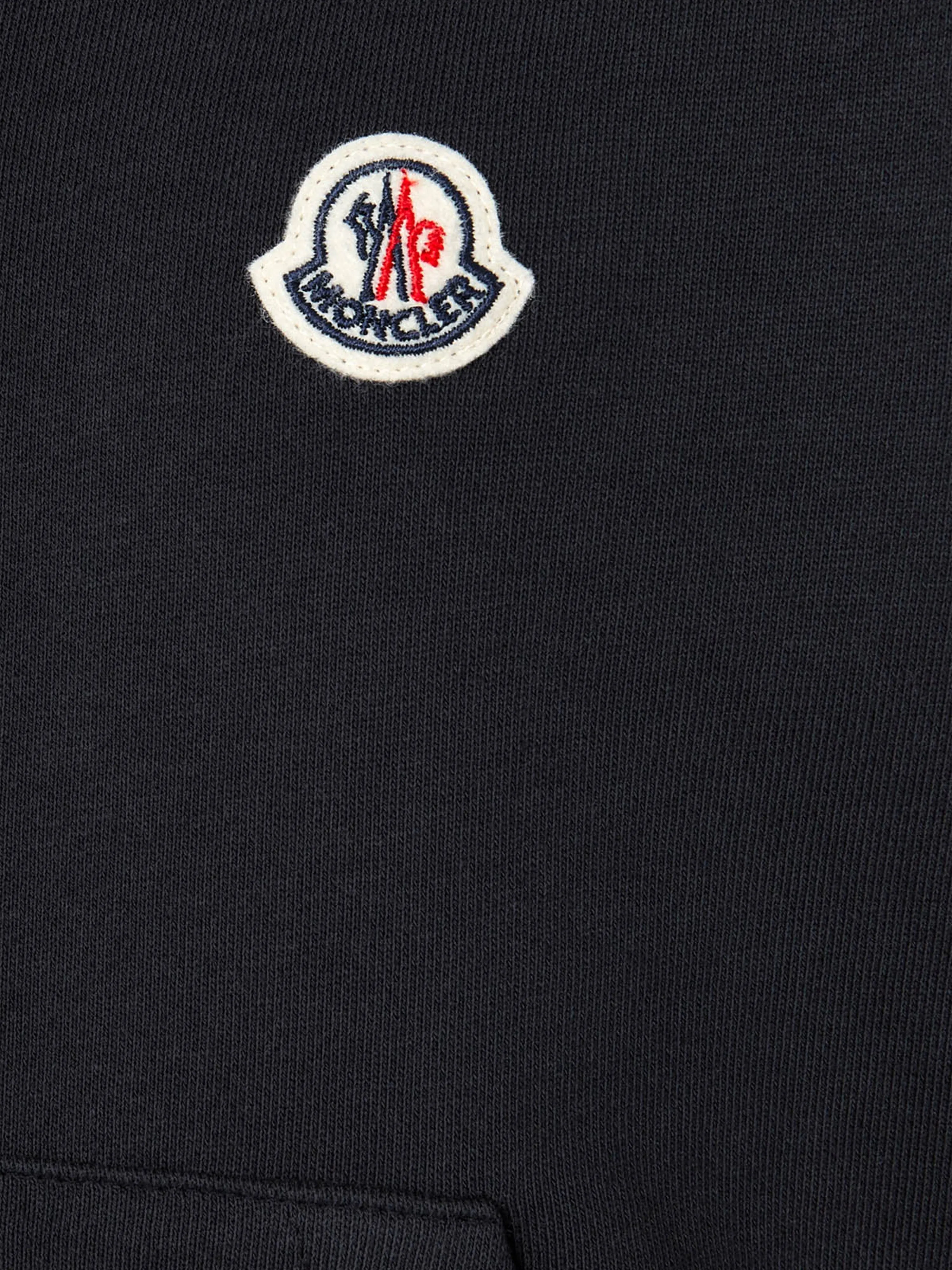 Moncler Enfant Boys Zip Up Top