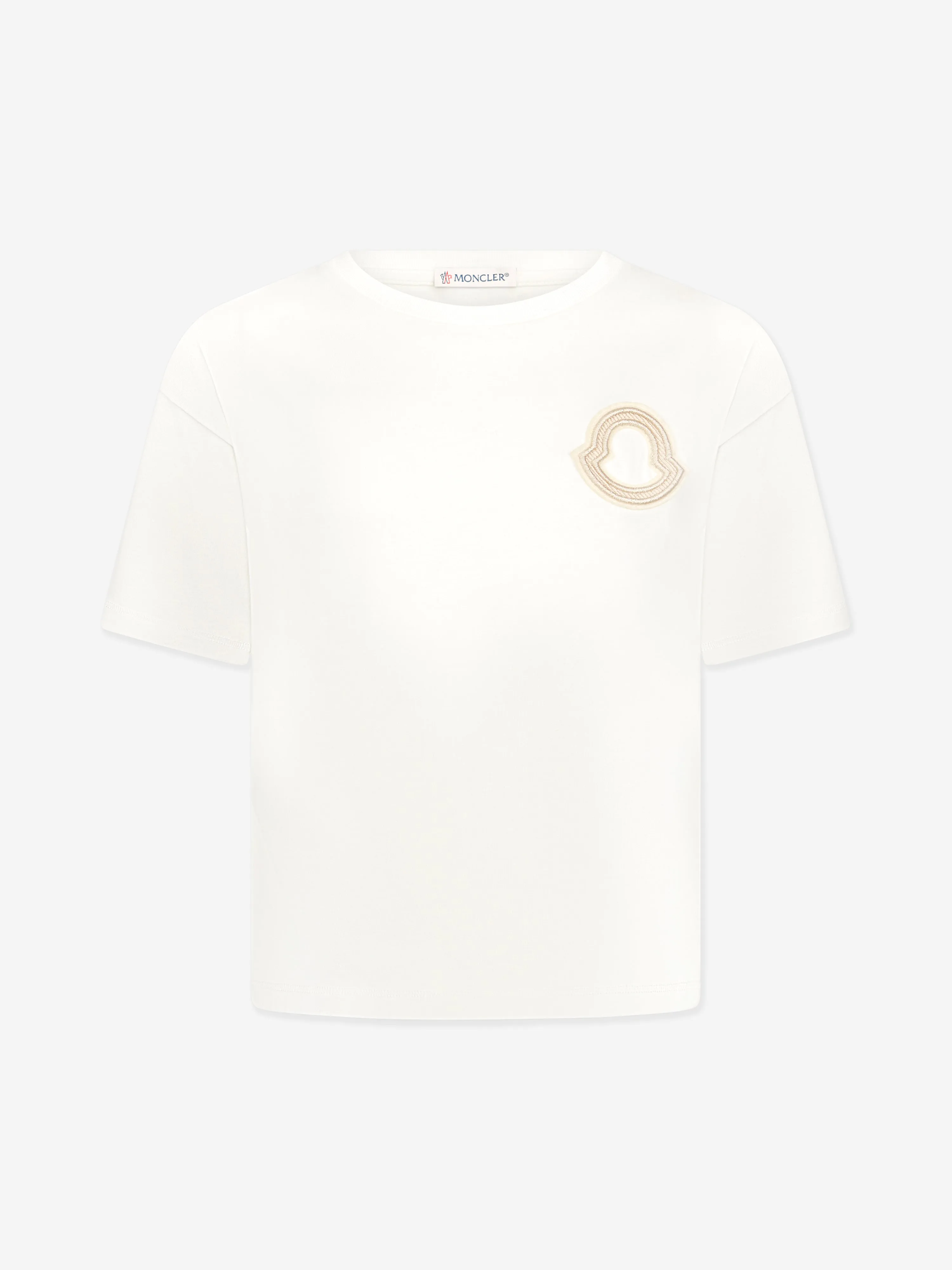 Moncler Enfant Girls T-Shirt