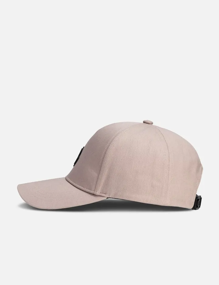 Moncler Gabardine Baseball Cap