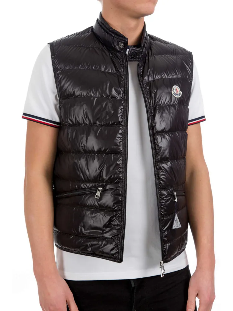 Moncler Gui Gilet | Credomen