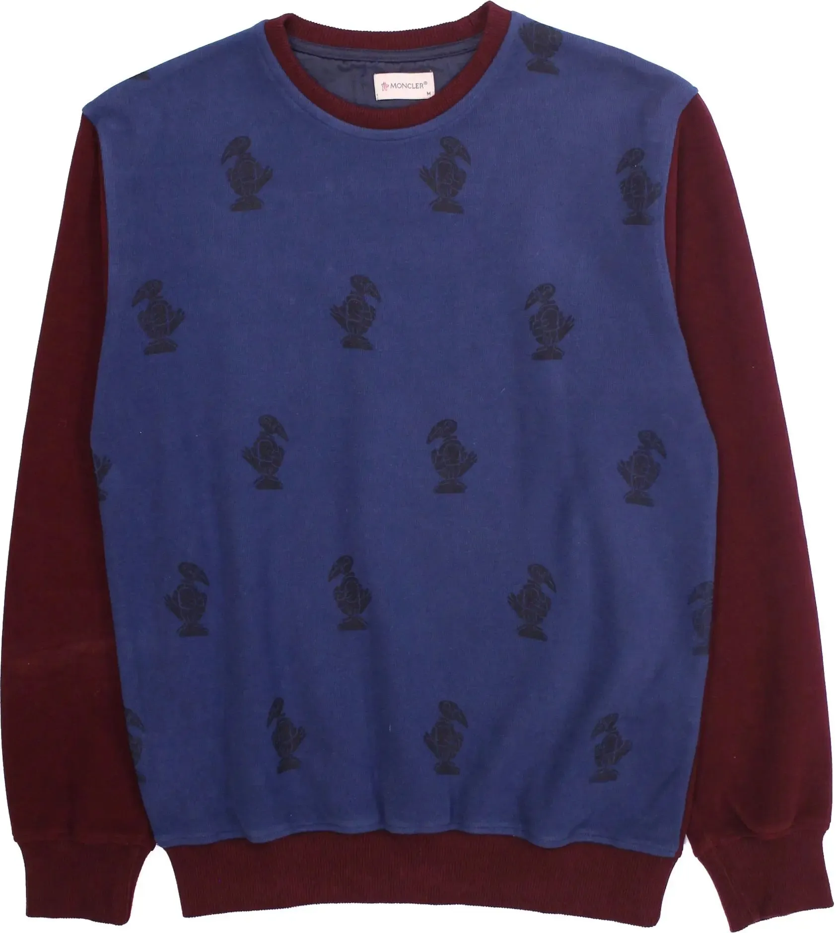 Moncler Jumper | ThriftTale