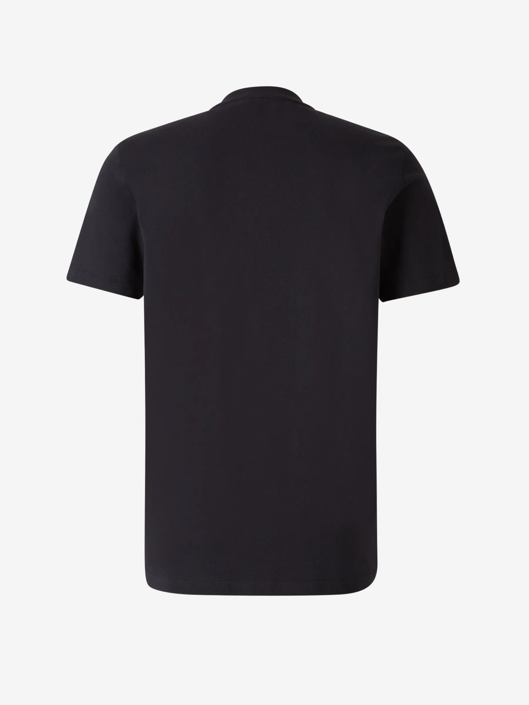 Moncler Logo Cotton T-shirt 