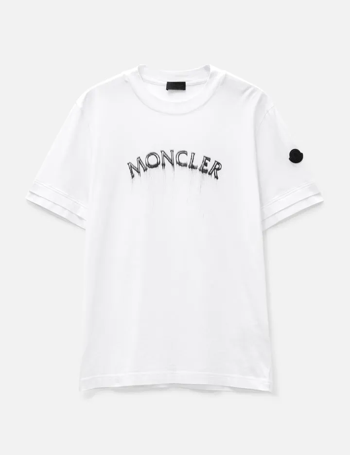 Moncler Logo T-Shirt