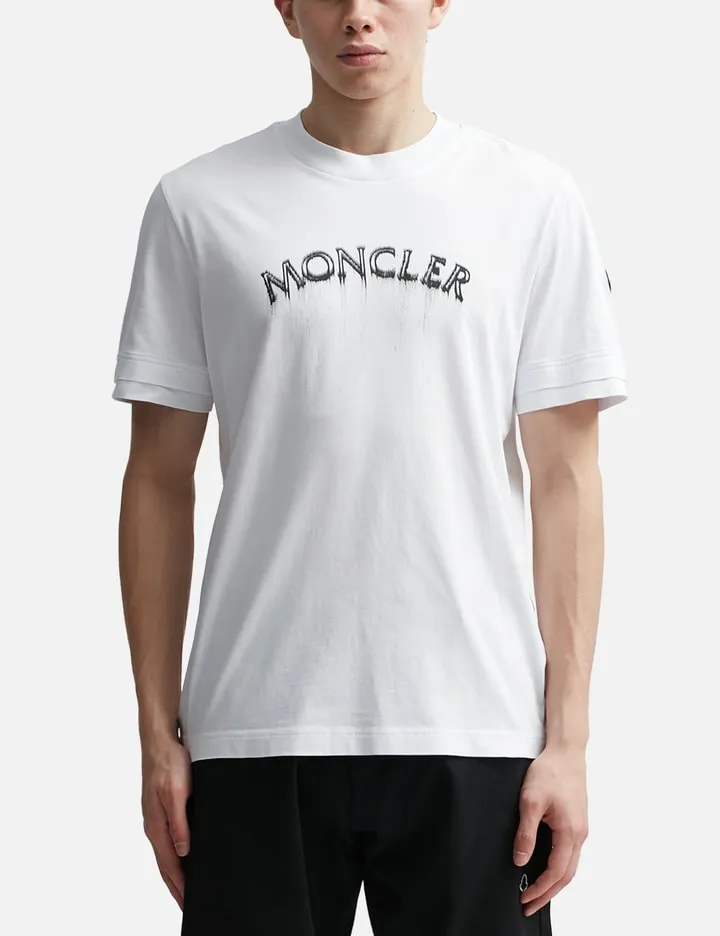 Moncler Logo T-Shirt