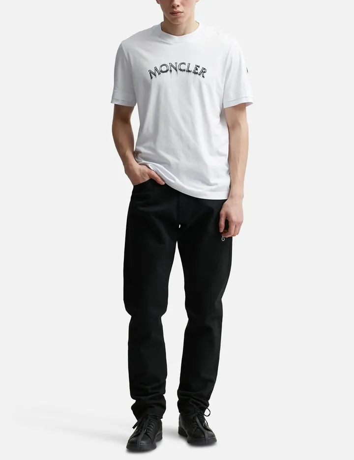 Moncler Logo T-Shirt