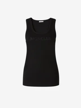 Moncler Logo Tank Top 