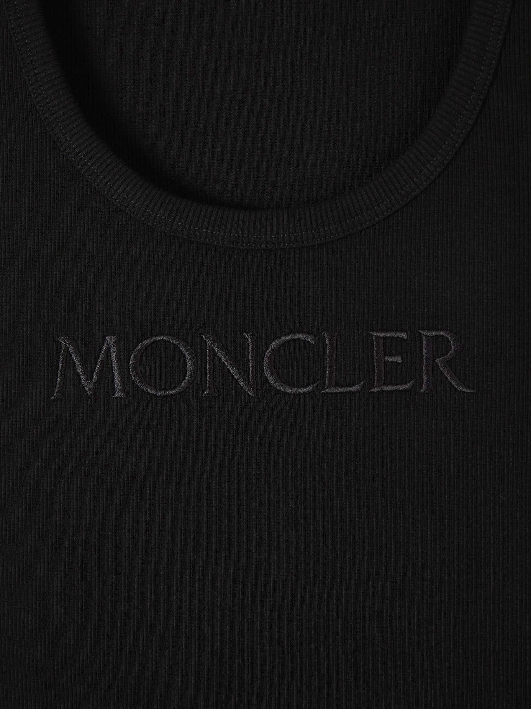 Moncler Logo Tank Top 