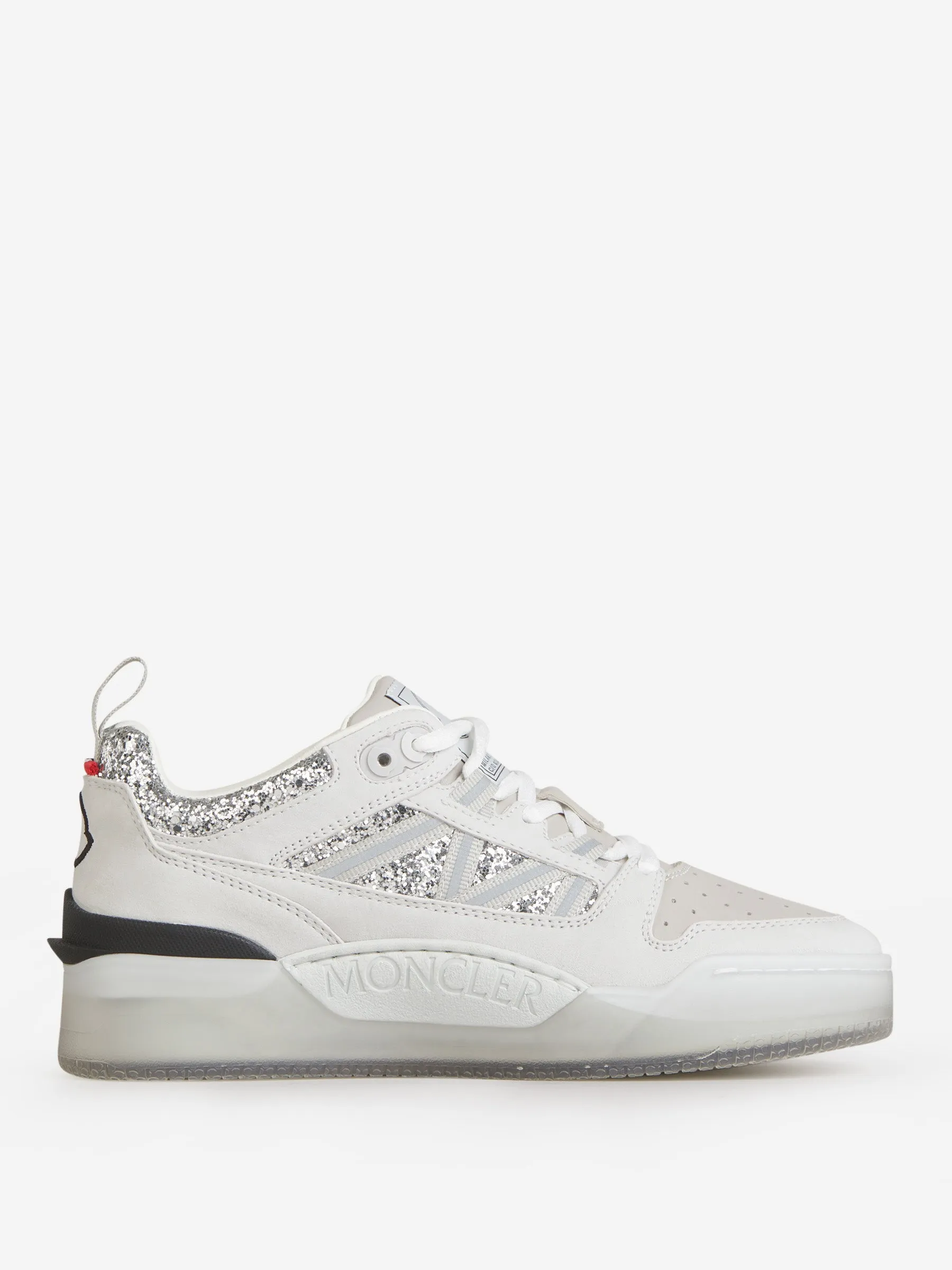 Moncler Low Pivot Sneakers 