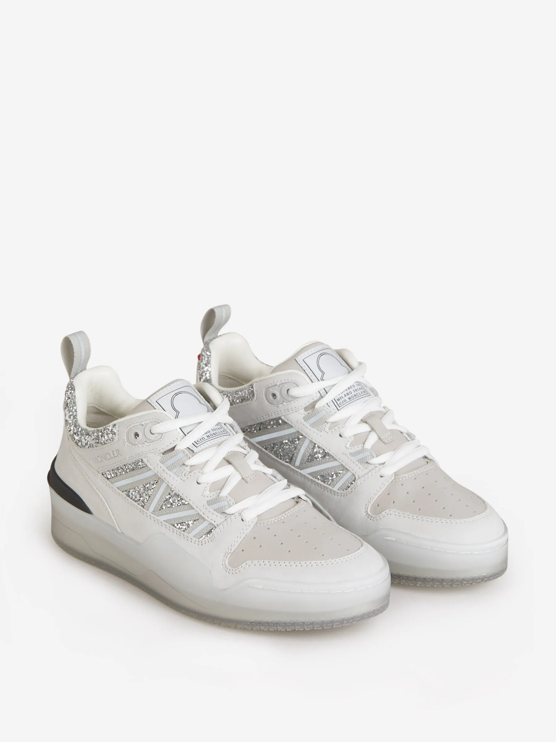 Moncler Low Pivot Sneakers 