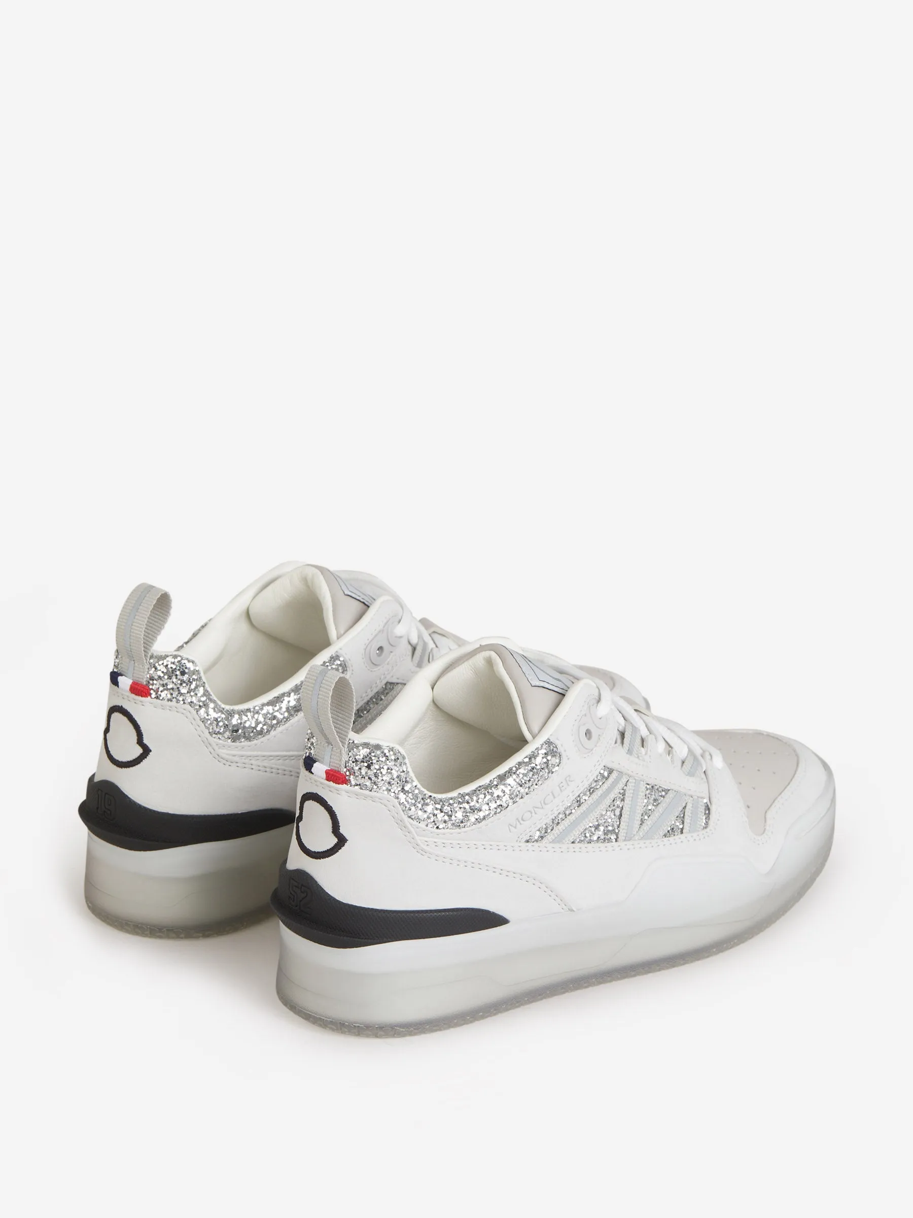 Moncler Low Pivot Sneakers 