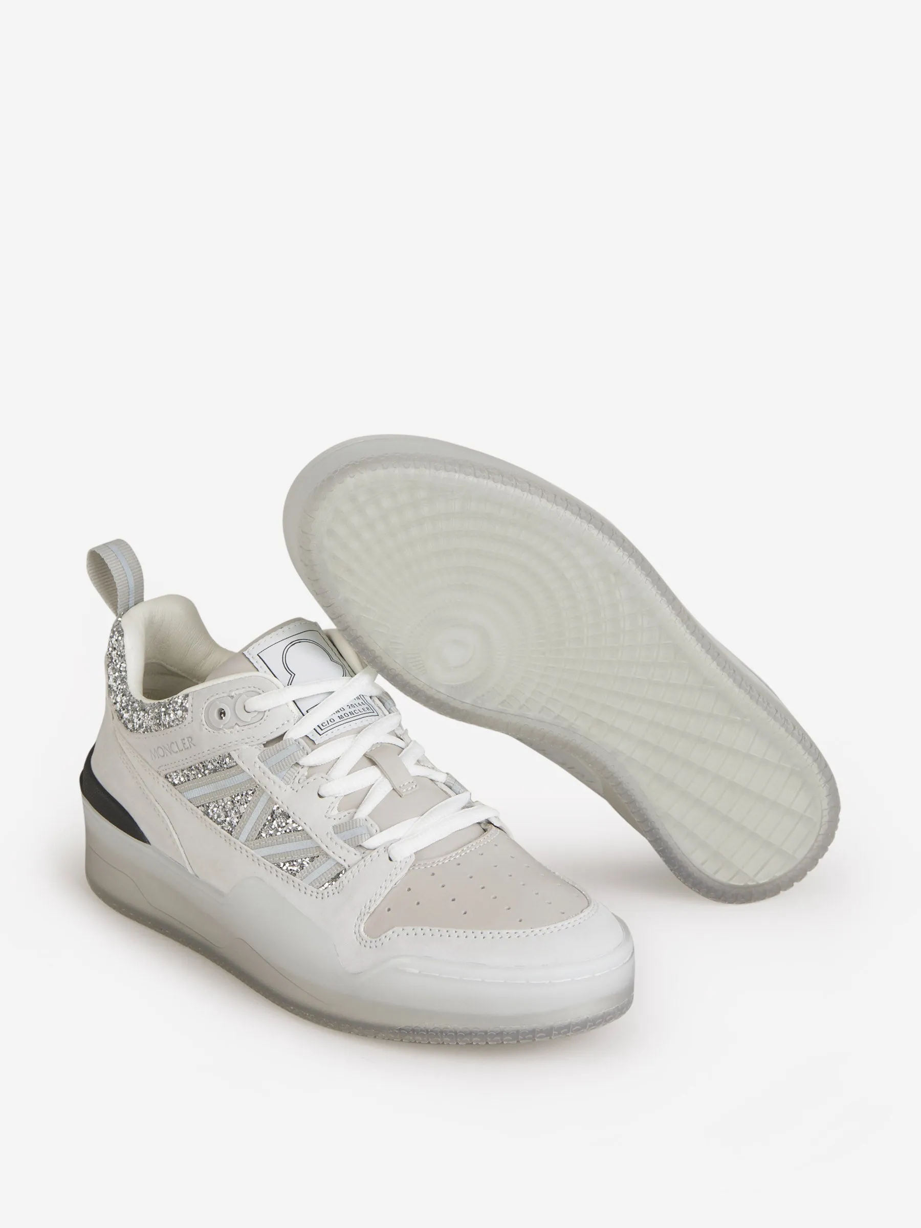 Moncler Low Pivot Sneakers 